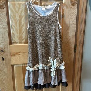 Lady Noiz knee length dress